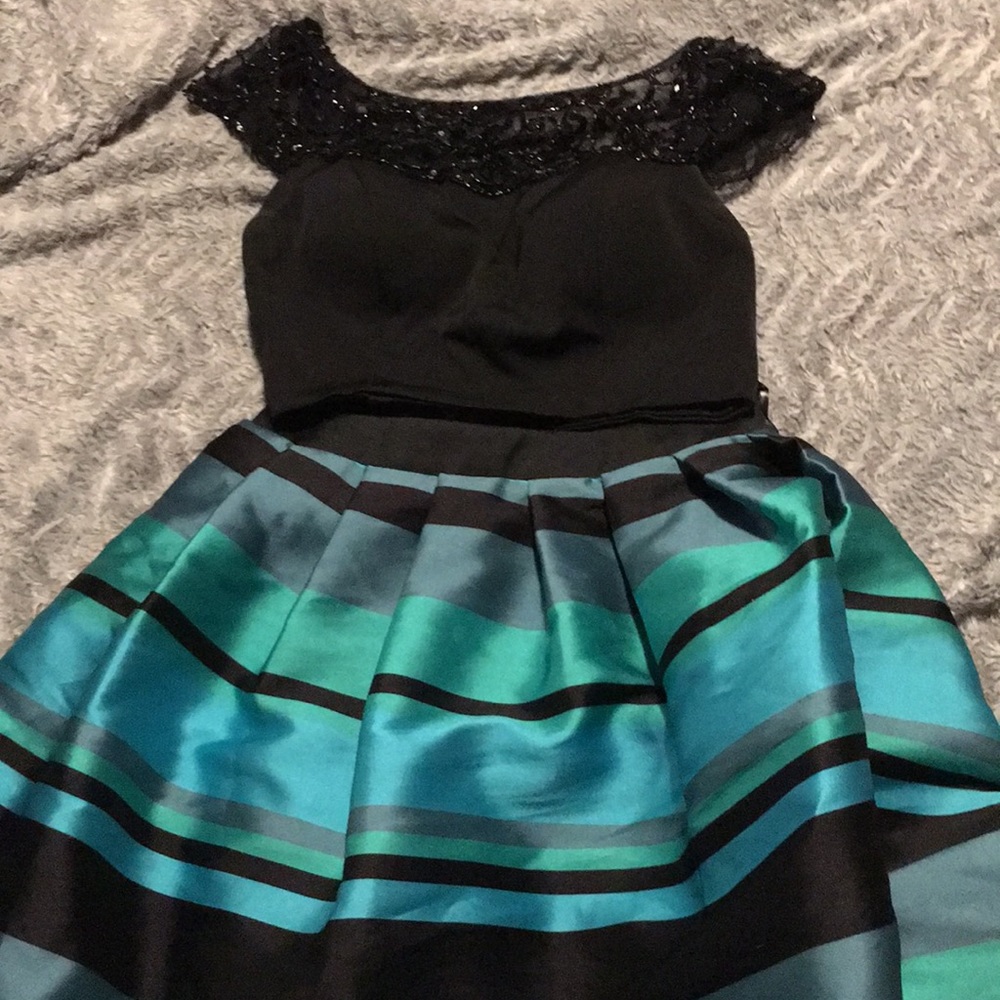 2 dresses